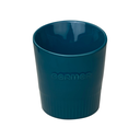 Ver imagem 1 de Porta Utensílios Em Porcelana Assar E Servir 10,5x15cm Germer Verde