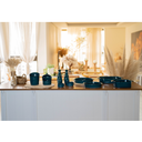 Ver imagem 4 de Porta Utensílios Em Porcelana Assar E Servir 10,5x15cm Germer Verde