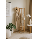 Ver imagem 2 de Cabideiro de Madeira com 18 Ganchos