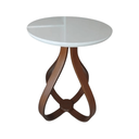 Ver imagem 2 de Mesa Cebola Alta - Branco