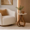 Ver imagem 1 de Mesa Cebola Alta - Branco