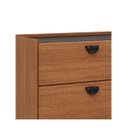Ver imagem 5 de Cômoda 6 Gavetas em Mdf Quarto Design Contemporâneo
