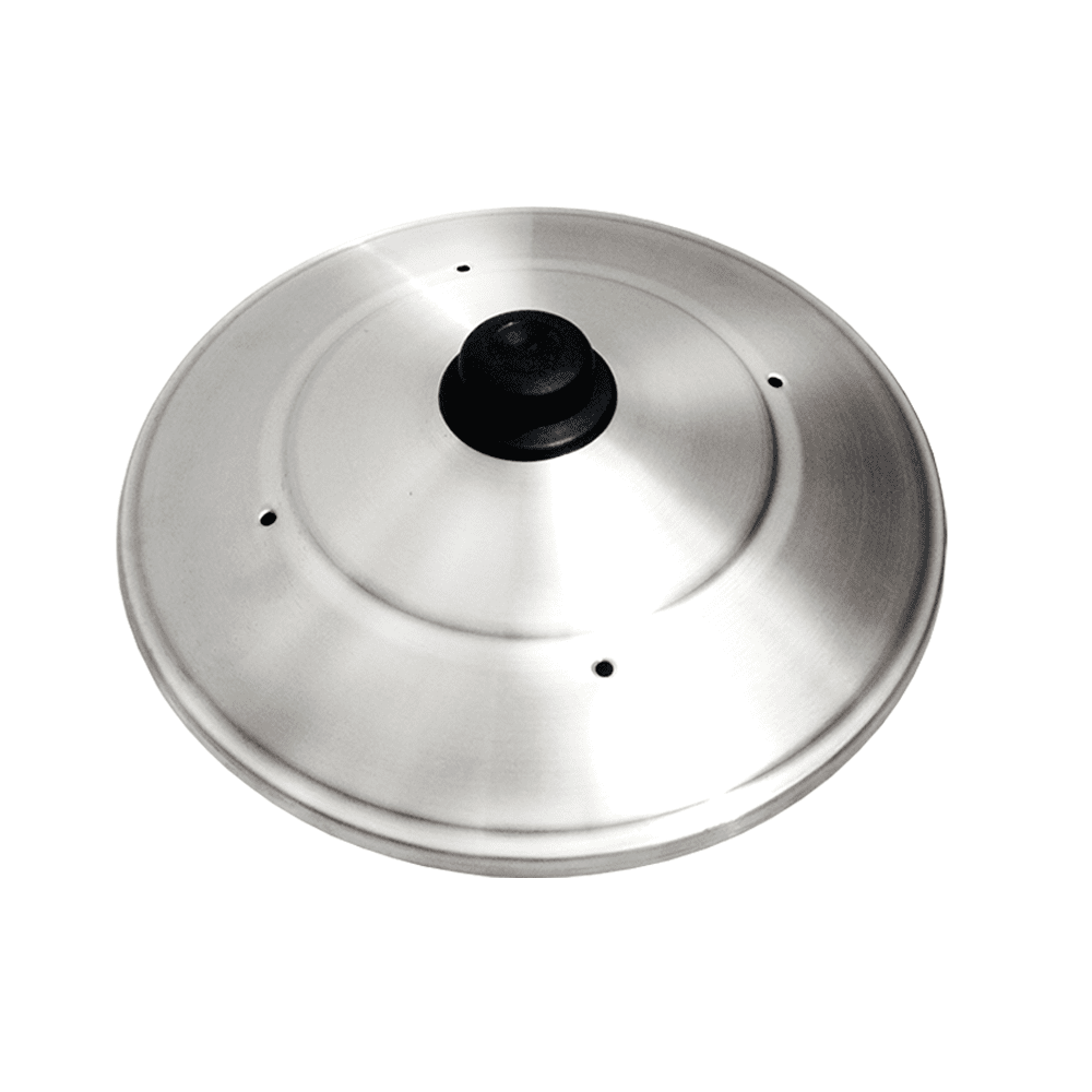 Forma para Pizza com Tampa - 35 Cm de Diâmetro Nutri Family 764 1 Fôrma - 4