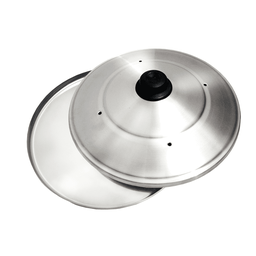 Forma para Pizza com Tampa - 35 Cm de Diâmetro Nutri Family 764 1 Fôrma - 1