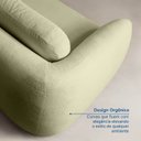 Ver imagem 7 de Sofá Modular 80cm com Braço Esquerdo Orla CabeCasa MadeiraOriginals