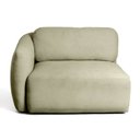 Ver imagem 3 de Sofá Modular 80cm com Braço Esquerdo Orla CabeCasa MadeiraOriginals