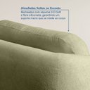 Ver imagem 5 de Sofá Modular 80cm com Braço Esquerdo Orla CabeCasa MadeiraOriginals