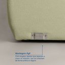 Ver imagem 6 de Sofá Modular 80cm com Braço Esquerdo Orla CabeCasa MadeiraOriginals