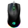 Mouse Gamer Fortrek Blackfire - 7200dpi - 6 Botões - LED RGB - USB - 75683 - 1