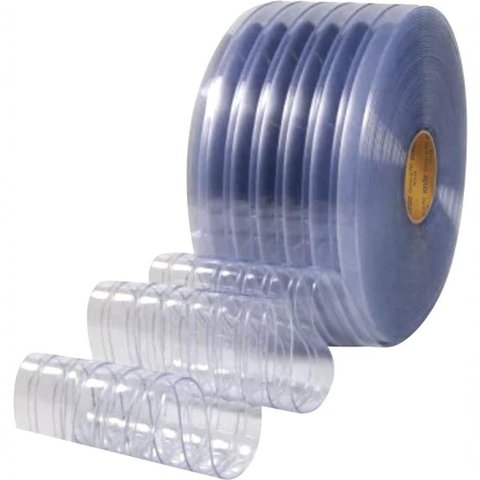 Cortina de Pvc Incolor 2mmx200mm 50mvonder