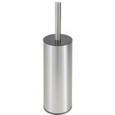 Ver imagem 2 de Escova Sanitária com Suporte Aço Inox Tramontina Lavatina Vaso Sanitário Banheiro Lavabo