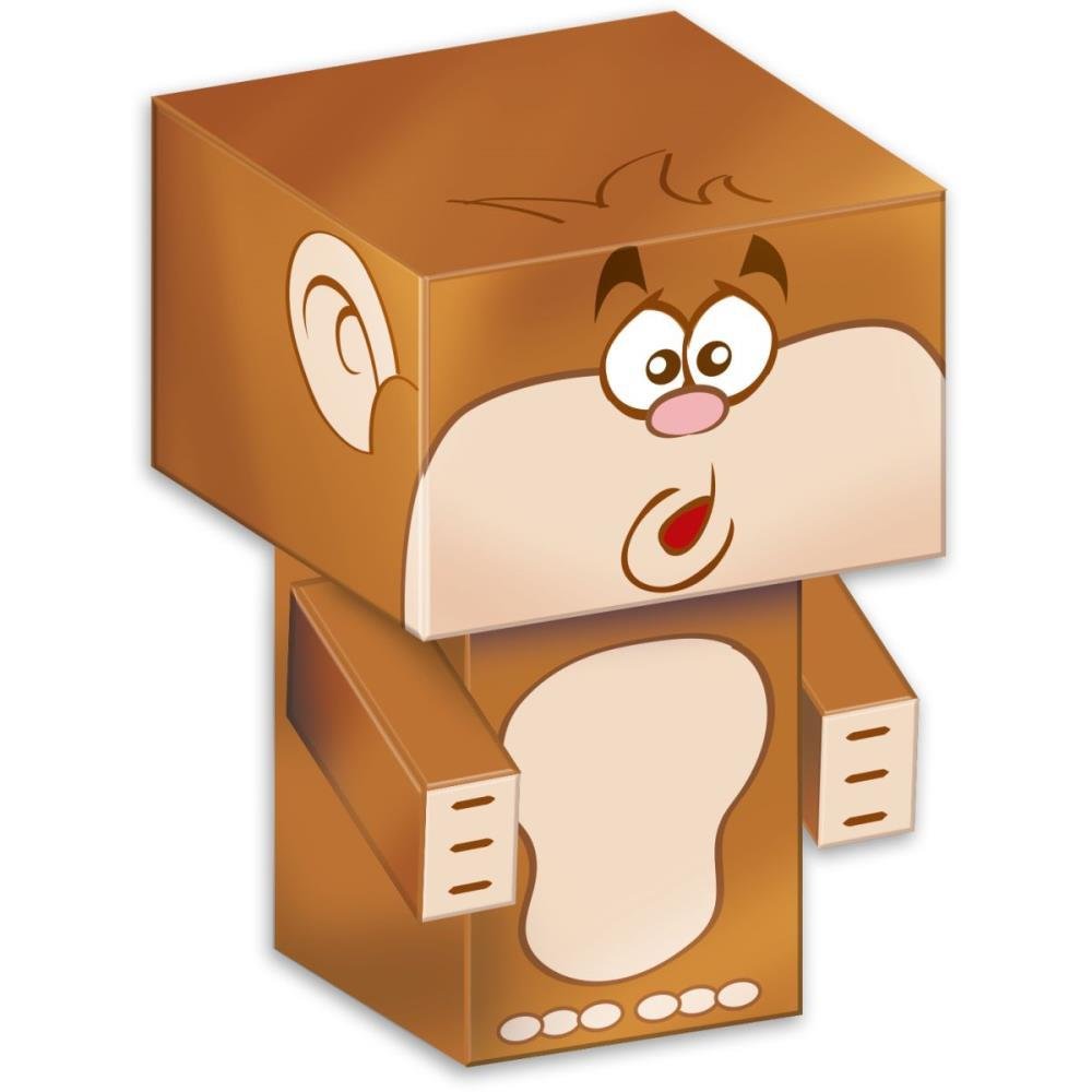 Mico Random Box Jogo de Cartas Mico 50 ANOS BOX de Atividades ZTE | MadeiraMadeira