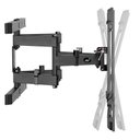 Ver imagem 2 de Suporte Tv Articulado Telas Gigantes 50 a 90 A02v8n Elg