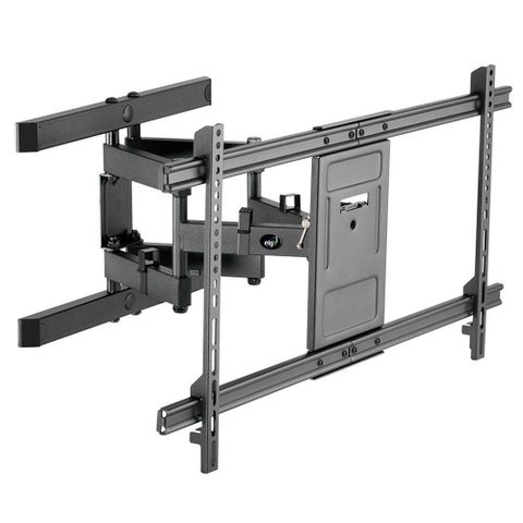 Suporte Tv Articulado Telas Gigantes 50 a 90 A02v8n Elg