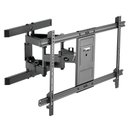 Ver imagem 1 de Suporte Tv Articulado Telas Gigantes 50 a 90 A02v8n Elg