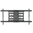Ver imagem 4 de Suporte Tv Articulado Telas Gigantes 50 a 90 A02v8n Elg