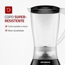 Ver imagem 5 de Liquidificador Easy Power, 550w L-550-bc Mondial