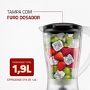 Ver imagem 6 de Liquidificador Easy Power, 550w L-550-bc Mondial