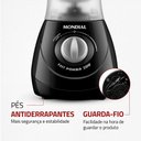 Ver imagem 7 de Liquidificador Easy Power, 550w L-550-bc Mondial