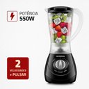 Ver imagem 3 de Liquidificador Easy Power, 550w L-550-bc Mondial