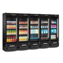 Ver imagem 1 de Refrigerador/Expositor Vertical Conveniência GCVR-2500 LB PR All Black 2500L c/ LED Perimetral -