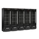Ver imagem 2 de Refrigerador/Expositor Vertical Conveniência GCVR-2500 LB PR All Black 2500L c/ LED Perimetral -
