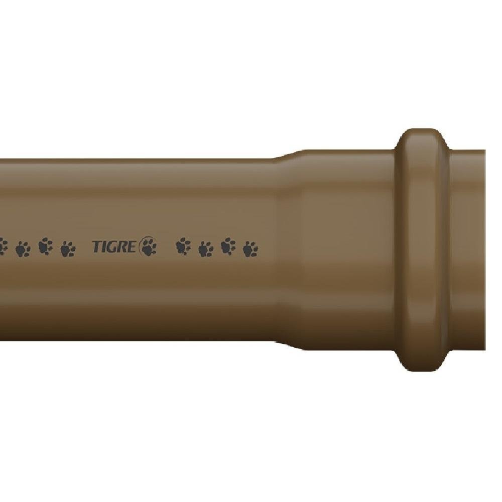 Tubo Pba Classe 20 Je Dn 65 / de 75 Mm (6metros) Tigre - 2