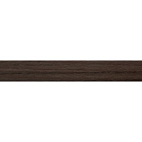 Fita de Borda Pvc Prisma Ébano Grigio Duratex 35x0,45mm Rolo 20m Rehau