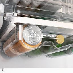 Geladeira Refrigerador Brastemp Frost Free Duplex 2 Portas 462 Litros - 7