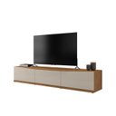 Ver imagem 1 de Rack para Tv até 60 Polegadas 180cm 2 Portas 1 Gaveta Eros