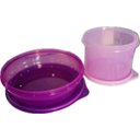 Ver imagem 1 de Tupperware Kit 2 Peças Tigelas 1l e 1,1l Rosa e Roxa Tupperware Kit 2 Peças Tigelas 1l e 1,1l Rosa e
