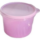 Ver mais imagens de Tupperware Kit 2 Peças Tigelas 1l e 1,1l Rosa e Roxa Tupperware Kit 2 Peças Tigelas 1l e 1,1l Rosa e