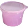 Tupperware Kit 2 Peças Tigelas 1l e 1,1l Rosa e Roxa Tupperware Kit 2 Peças Tigelas 1l e 1,1l Rosa e - 8