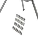 Ver imagem 5 de Rosqueadeira Elétrica Rosca Bsp 1/2 a 2 Pol Se Economy Profissional Rothenberger 220v-220v