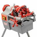 Ver imagem 4 de Rosqueadeira Elétrica Rosca Bsp 1/2 a 2 Pol Se Economy Profissional Rothenberger 220v-220v