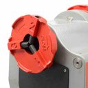 Ver imagem 3 de Rosqueadeira Elétrica Rosca Bsp 1/2 a 2 Pol Se Economy Profissional Rothenberger 220v-220v