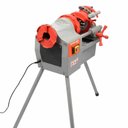 Ver imagem 2 de Rosqueadeira Elétrica Rosca Bsp 1/2 a 2 Pol Se Economy Profissional Rothenberger 220v-220v