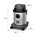 Ver imagem 6 de Aspirador de Pó e Água Electrolux 1500w 12l Inox Gt12i 110v