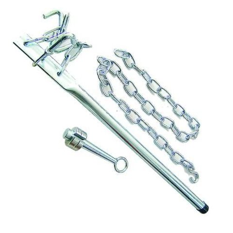 Conjunto Esticador com Mordente Gs Industria g S Industria F