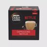 Capsulas Nescafé Dolce Gusto Cappuccino Netflix - 2