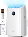 Ver imagem 1 de Dreo Ar Condicionado Portátil Inteligente 12.000 Btu Branco