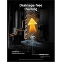 Ver imagem 5 de Dreo Ar Condicionado Portátil Inteligente 12.000 Btu Branco