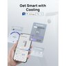 Dreo Ar Condicionado Portátil Inteligente 12.000 Btu Branco - 4