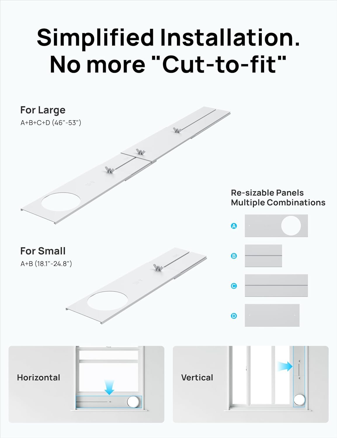 Dreo Ar Condicionado Portátil Inteligente 12.000 Btu Branco - 7