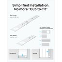 Ver imagem 7 de Dreo Ar Condicionado Portátil Inteligente 12.000 Btu Branco