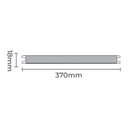 Ver imagem 2 de Fonte Slim para Fita Led Nordecor 12v 6a / 72w Bivolt