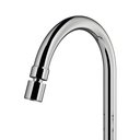 Ver imagem 2 de Torneira Misturador Docol Nova Invicta 1523106 de Bancada Cromada