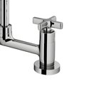 Ver imagem 3 de Torneira Misturador Docol Nova Invicta 1523106 de Bancada Cromada