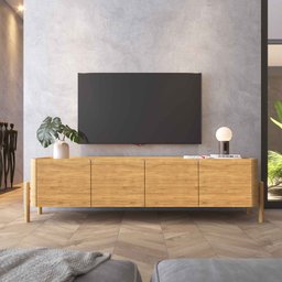 Rack 4 Portas Levi - Cl2471 - 1