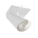 Ver imagem 1 de Spot Luminária PT01 Moderno 17,5x15x15cm 1 Unidade Branco